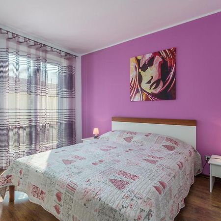 Apartment Marino Пореч Екстер'єр фото