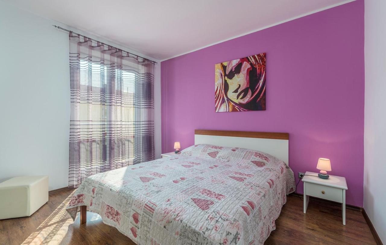 Apartment Marino Пореч Екстер'єр фото