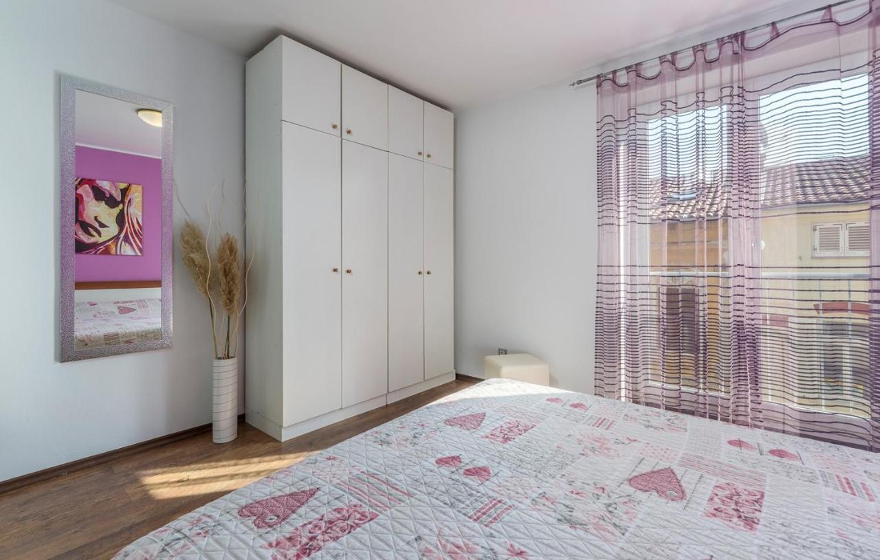 Apartment Marino Пореч Екстер'єр фото