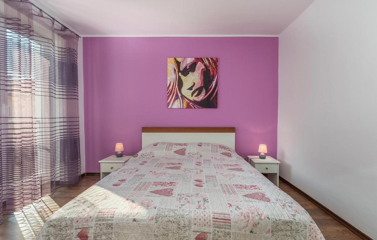 Apartment Marino Пореч Екстер'єр фото