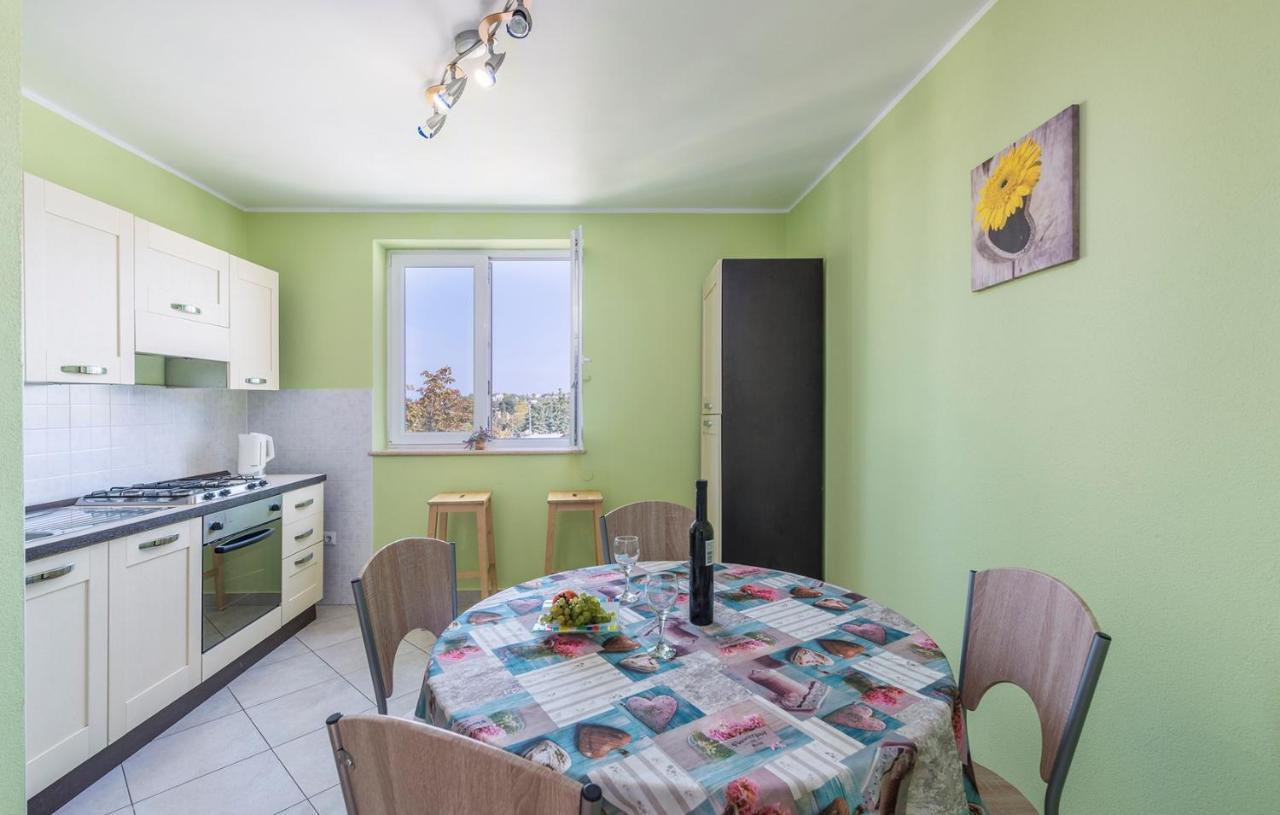 Apartment Marino Пореч Екстер'єр фото