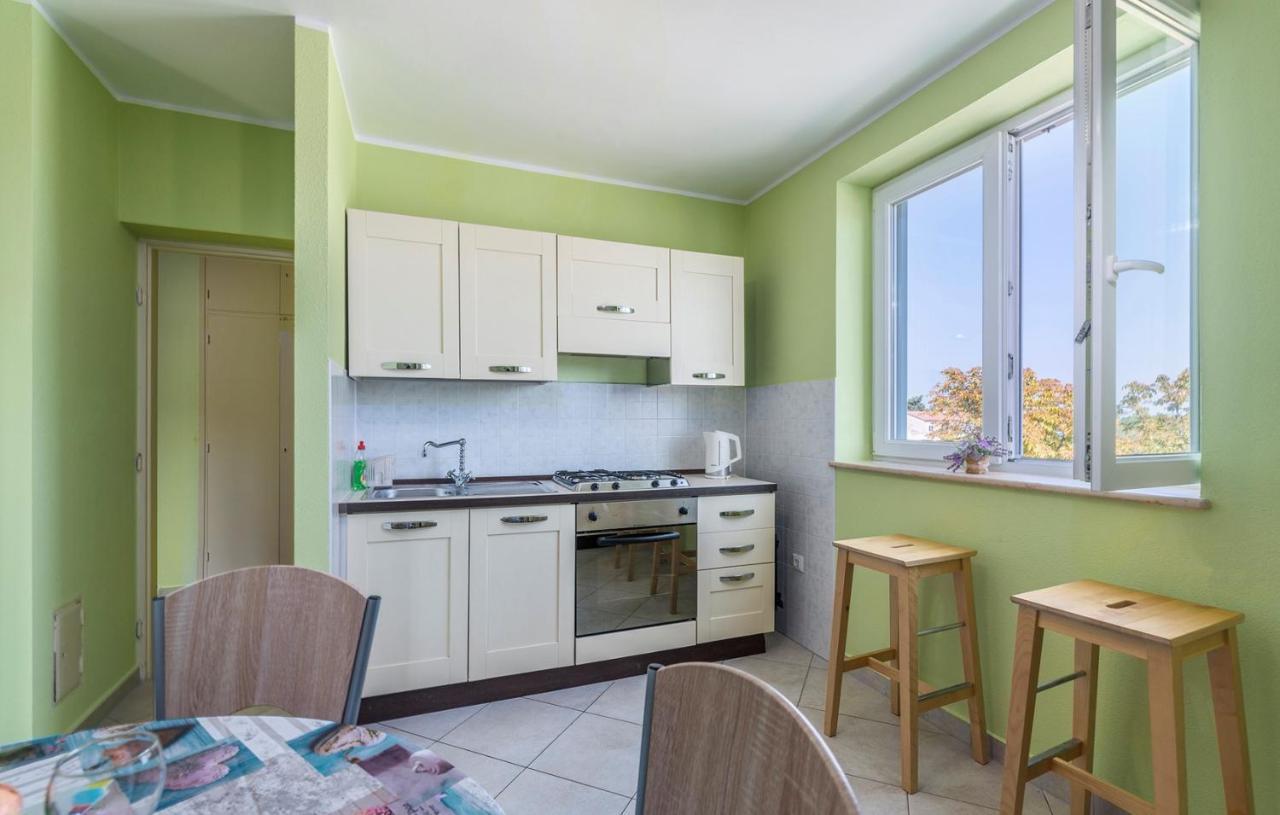 Apartment Marino Пореч Екстер'єр фото
