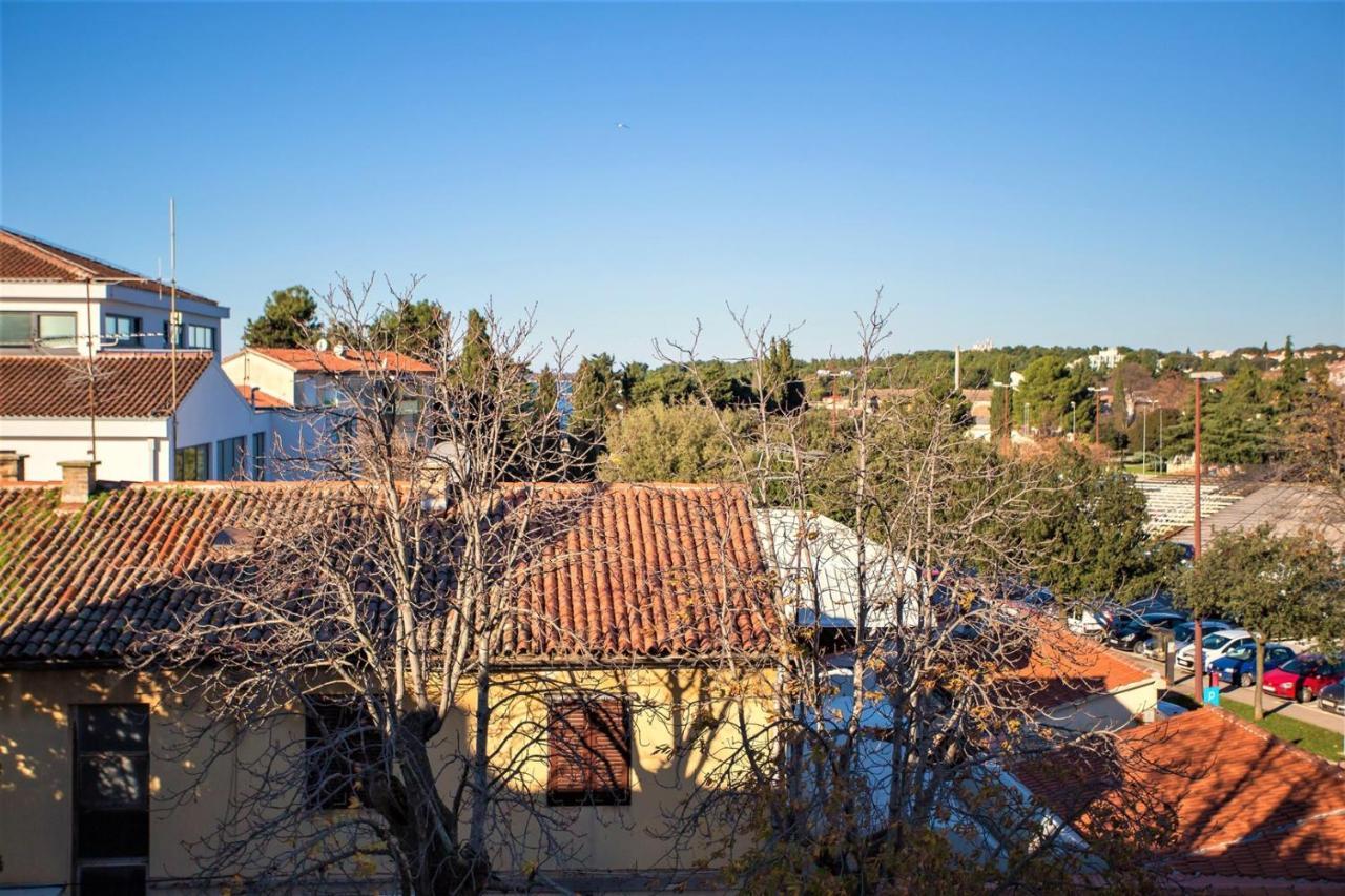 Apartment Marino Пореч Екстер'єр фото